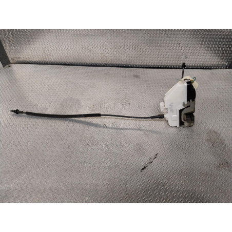 Serrure porte avd Citroën C3 I 1.4 hdi (2003-2011) 5 portes