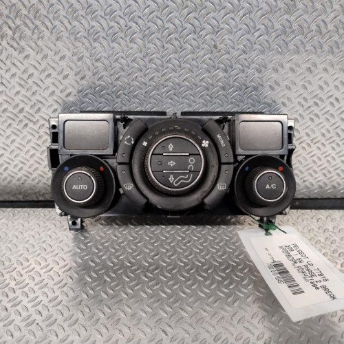 Commande de chauffage Peugeot 308 SW I 1.6 hdi (2009-2014)