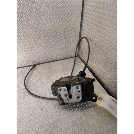 Serrure porte arg Renault CLIO III 1.2 16v (2007-2014)
