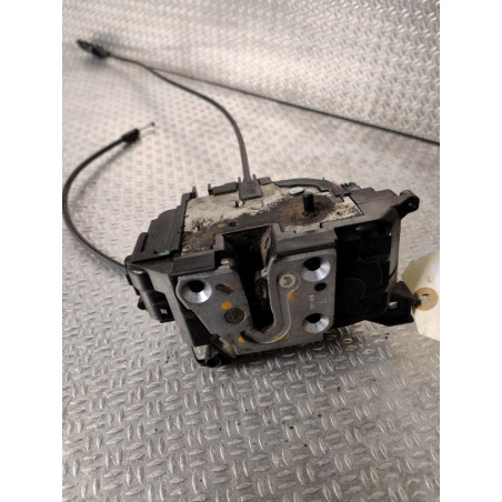 Serrure porte arg Renault CLIO III 1.2 16v (2007-2014)