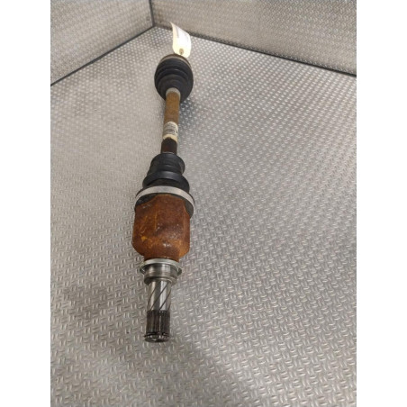 Transmission avant gauche Renault CLIO III 1.2 16v (2007-2014)