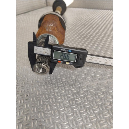Transmission avant gauche Renault CLIO III 1.2 16v (2007-2014)