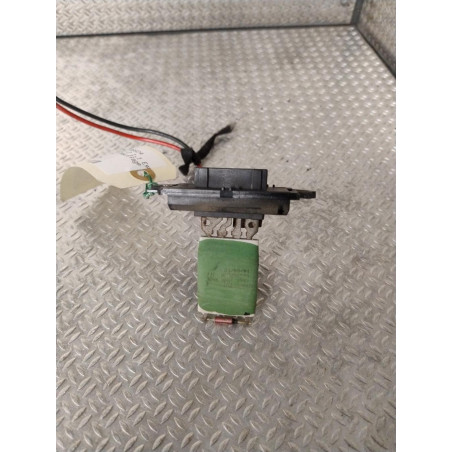 Resistance de chauffage Renault CLIO III 1.2 16v (2007-2014)