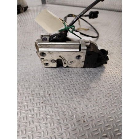Serrure porte avg Renault TWINGO II 1.2 16v (2007-2014) 3 portes