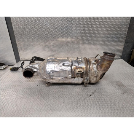 Filtre a particules  Citroën C3 II 1.6 hdi (2009-2016) 5 portes