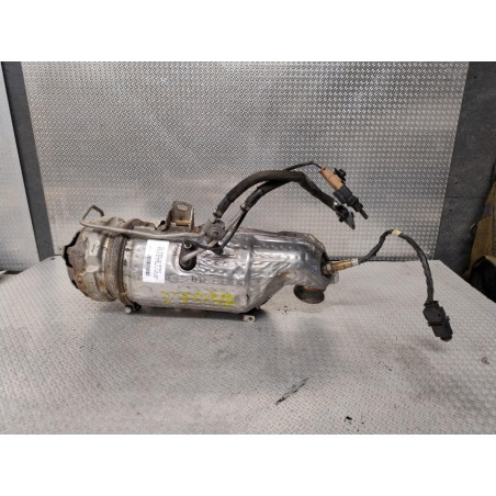 Filtre a particules  Citroën C3 II 1.6 hdi (2009-2016) 5 portes