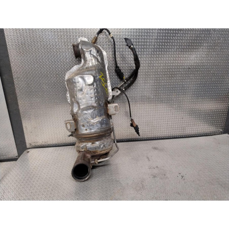 Filtre a particules  Citroën C3 II 1.6 hdi (2009-2016) 5 portes