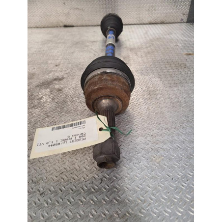 Transmission avant gauche Peugeot 208 I 1.0 (2012)