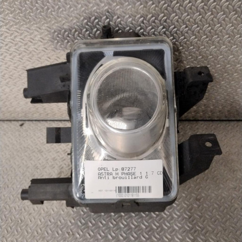 Phare antibrouillard avant gauche Opel ASTRA H 1.7 cdti (2004-2010) 5 portes