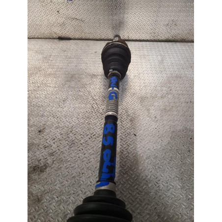 Transmission avant gauche Peugeot 208 I 1.0 (2012)