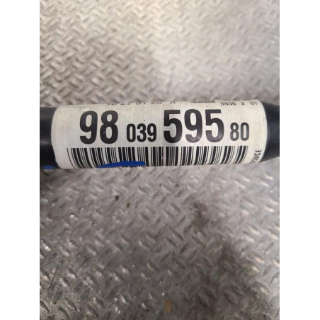 Transmission avant gauche Peugeot 208 I 1.0 (2012)