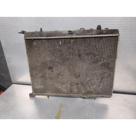 Radiateur Peugeot PARTNER Monospace 2.0 hdi (2000-2008) 3 portes