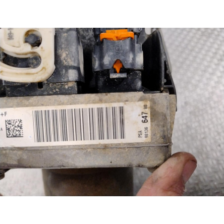 Pompe direction assistee Peugeot PARTNER Camionnette-Monospace 1.6 bluehdi 100 (2015)
