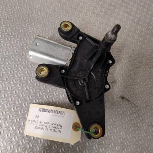 Moteur essuie-glace ar gauche Nissan MICRA III 1.2 16v (2003-2010)