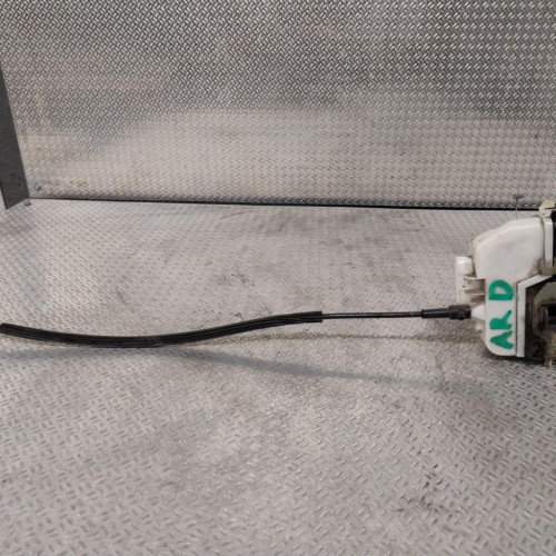 Serrure porte ard Citroën C3 I 1.4 hdi (2003-2011) 5 portes
