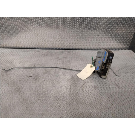 Serrure porte avg Peugeot 206 1.4 hdi eco 70 (2009-2013) 5 portes