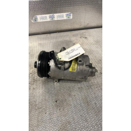Compresseur air conditionne Ford FOCUS C-MAX 1.8 tdci (2005-2007) 5 portes