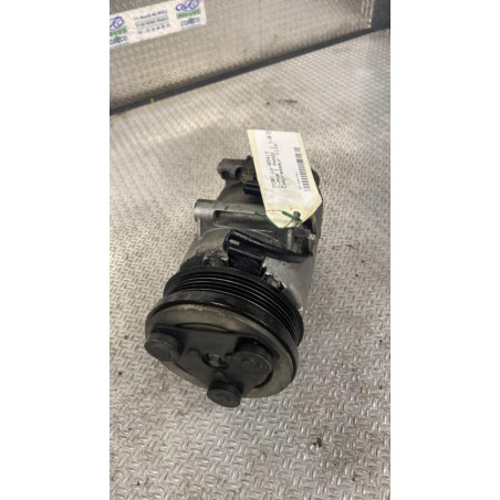 Compresseur air conditionne Ford FOCUS C-MAX 1.8 tdci (2005-2007) 5 portes