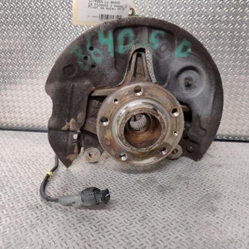 Pivot avd Citroën C4 PICASSO II 1.6 bluehdi 100 (2014)
