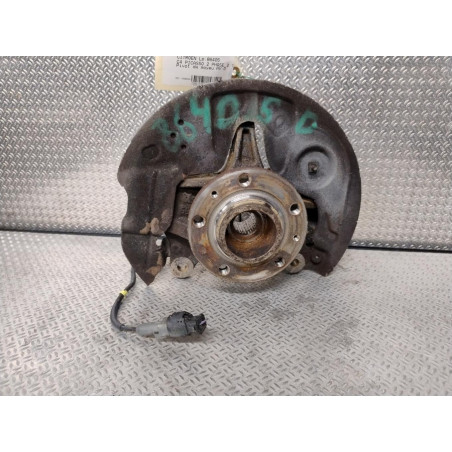 Pivot avd Citroën C4 PICASSO II 1.6 bluehdi 100 (2014)