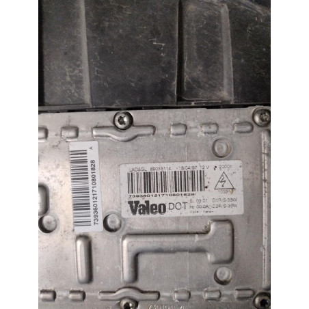 Phare gauche Citroën C5 II 2.0 hdi (2004-2008) 5 portes