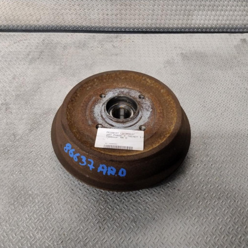 Tambour arrière droit Peugeot 207 - 207 1.4 hdi (2006-2015) 5 portes