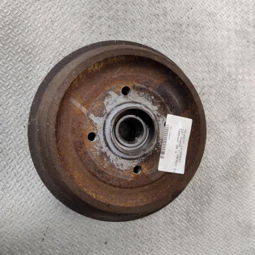 Tambour arrière gauche Peugeot 207 - 207 1.4 hdi (2006-2015) 5 portes