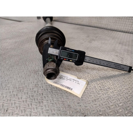 Transmission avant droite Peugeot 208 I 1.6 (2012)