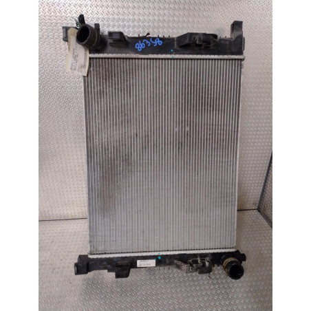 Radiateur Renault CLIO IV 1.5 dci 90 (2012) 5 portes