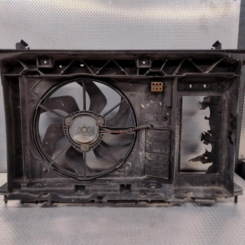 Support de ventilateur Citroën BERLINGO Camionnette-Monospace 1.6 hdi 75 (2008) 3 portes