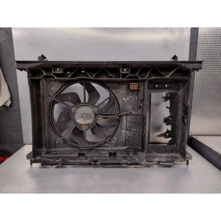 Support de ventilateur Citroën BERLINGO Camionnette-Monospace 1.6 hdi 75 (2008) 3 portes