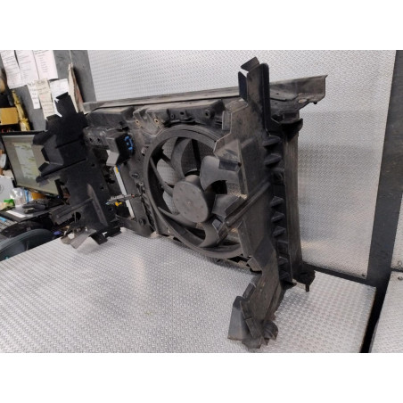 Support de ventilateur Citroën BERLINGO Camionnette-Monospace 1.6 hdi 75 (2008) 3 portes