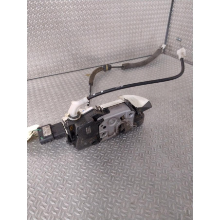 Serrure porte avg Citroën BERLINGO Camionnette-Monospace 1.6 hdi 75 (2008) 3 portes