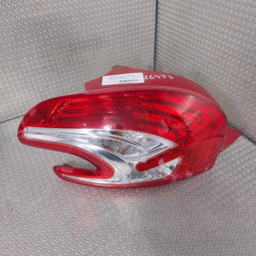 Feu arrière gauche Peugeot 208 I 1.6 (2012)