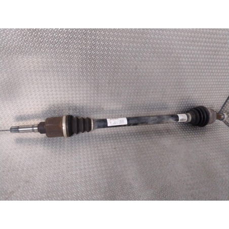 Transmission avant droite Peugeot BIPPER TEPEE 1.4 hdi (2008)