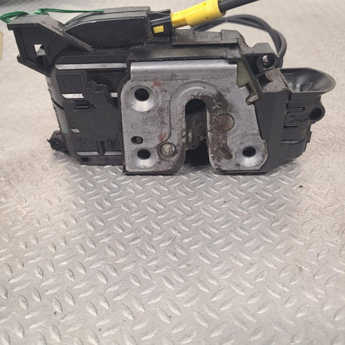 Serrure porte avg Mercedes-benz CITAN Camionnette-Monospace 108 cdi (2012-2021)