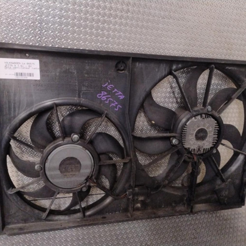 Ventilateur de refroidissement Vw JETTA III 1.6 (2004-2010)