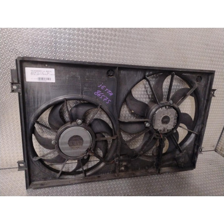 Ventilateur de refroidissement Vw JETTA III 1.6 (2004-2010)
