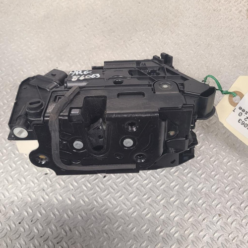 Serrure porte arg Vw TIGUAN 2.0 tdi 4motion (2007-2018)
