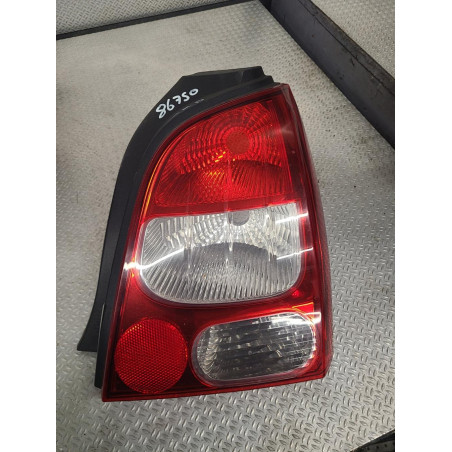 Feu arrière droit Renault TWINGO II 1.2 (2007-2014) 3 portes