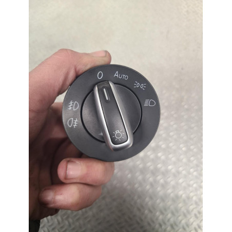 Interrupteur commande de phares Vw TIGUAN 2.0 tdi 4motion (2007-2018)