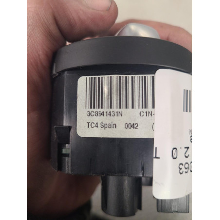 Interrupteur commande de phares Vw TIGUAN 2.0 tdi 4motion (2007-2018)