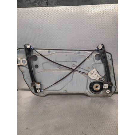 Mecanisme  moteur lève-glace avant droit Seat IBIZA III 1.9 tdi (2002-2009) 5 portes