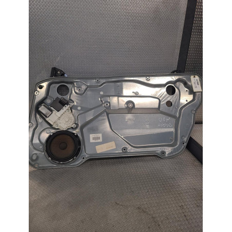 Mecanisme  moteur lève-glace avant droit Seat IBIZA III 1.9 tdi (2002-2009) 5 portes
