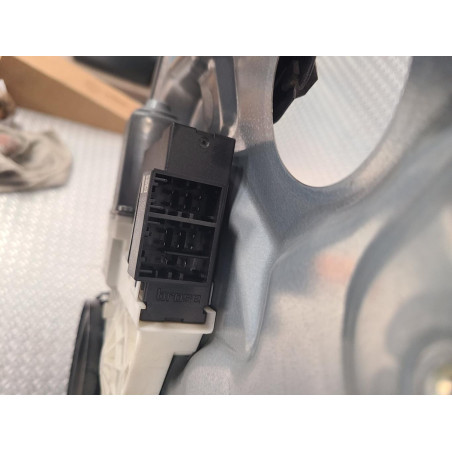 Mecanisme  moteur lève-glace avant droit Seat IBIZA III 1.9 tdi (2002-2009) 5 portes