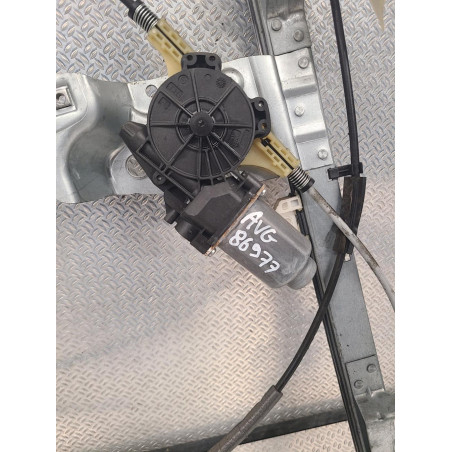 Mecanismemoteur leve-glace avg Mercedes-benz CITAN Camionnette-Monospace 108 cdi (2012-2021)
