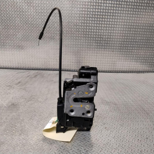 Serrure porte arg Renault MEGANE III 3-5 portes 1.5 dci (2013-2015) 5 portes