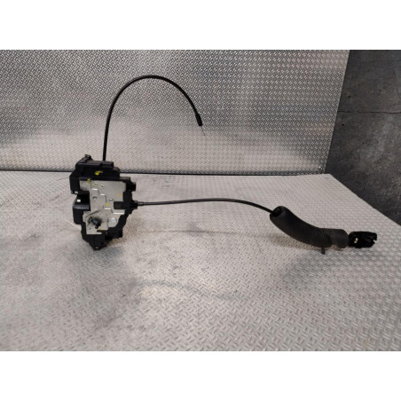 Serrure porte arg Renault MEGANE III 3-5 portes 1.5 dci (2013-2015) 5 portes