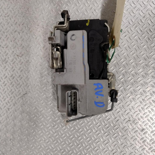 Serrure porte avd Peugeot 206 1.1 (2009-2013)