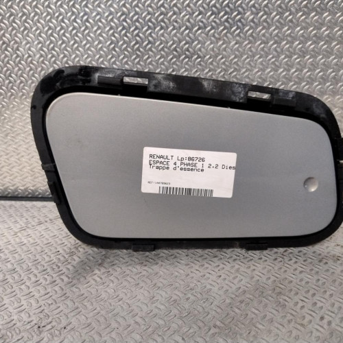 Volet de trappe carburant Renault ESPACE IV 2.2 dci (2002-2006)
